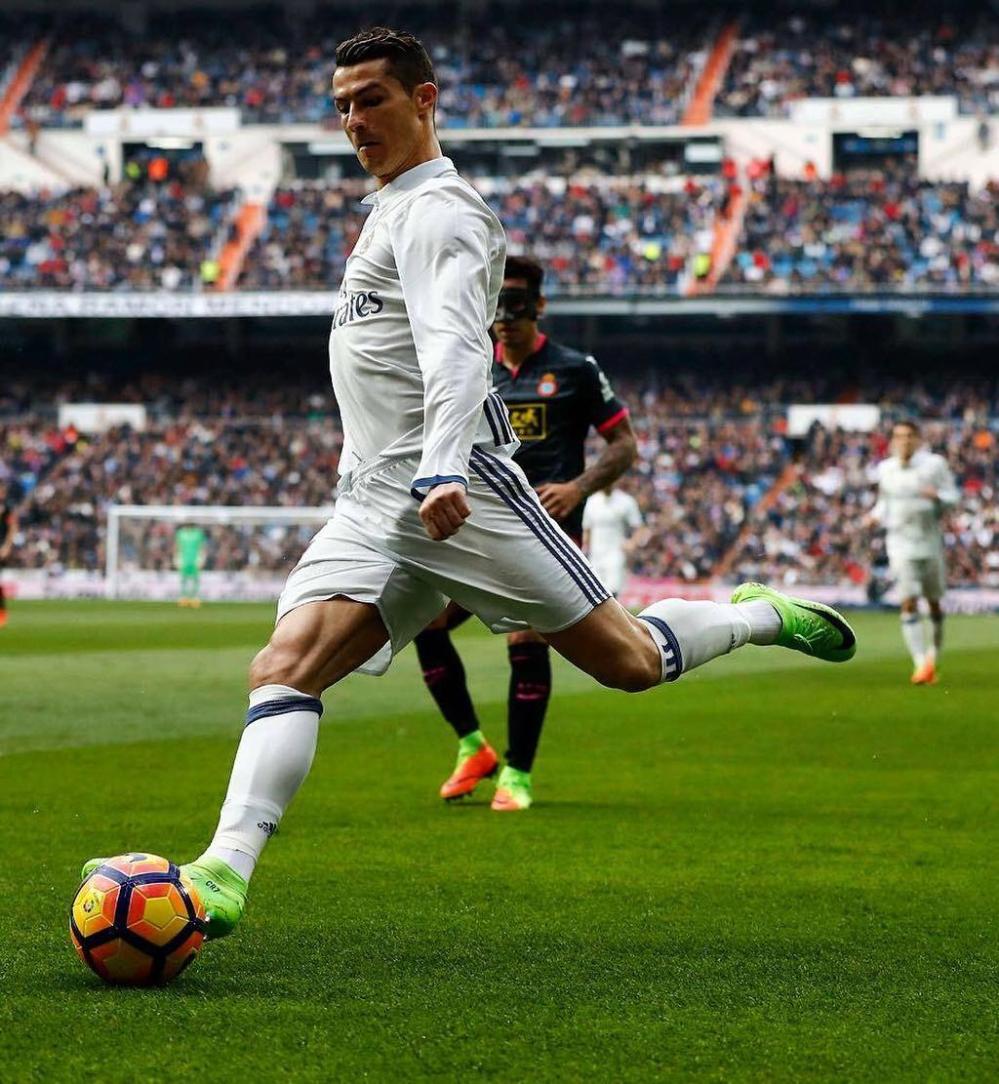 姆巴佩连续8场西甲破门，皇马队史仅次于C罗