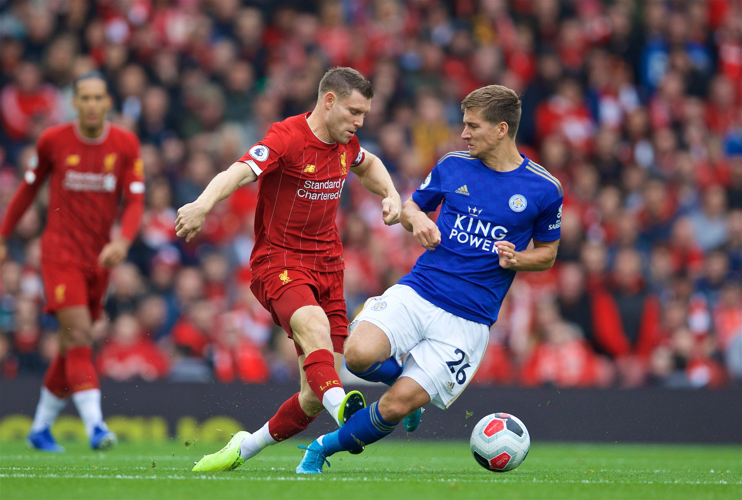 利物浦1-0送国米两连败！升至欧冠第八，索博绝杀，维尔茨造点球